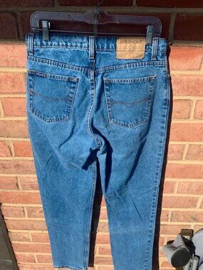 Vintage Jordache Women's Jeans 11/12 Medium Wash